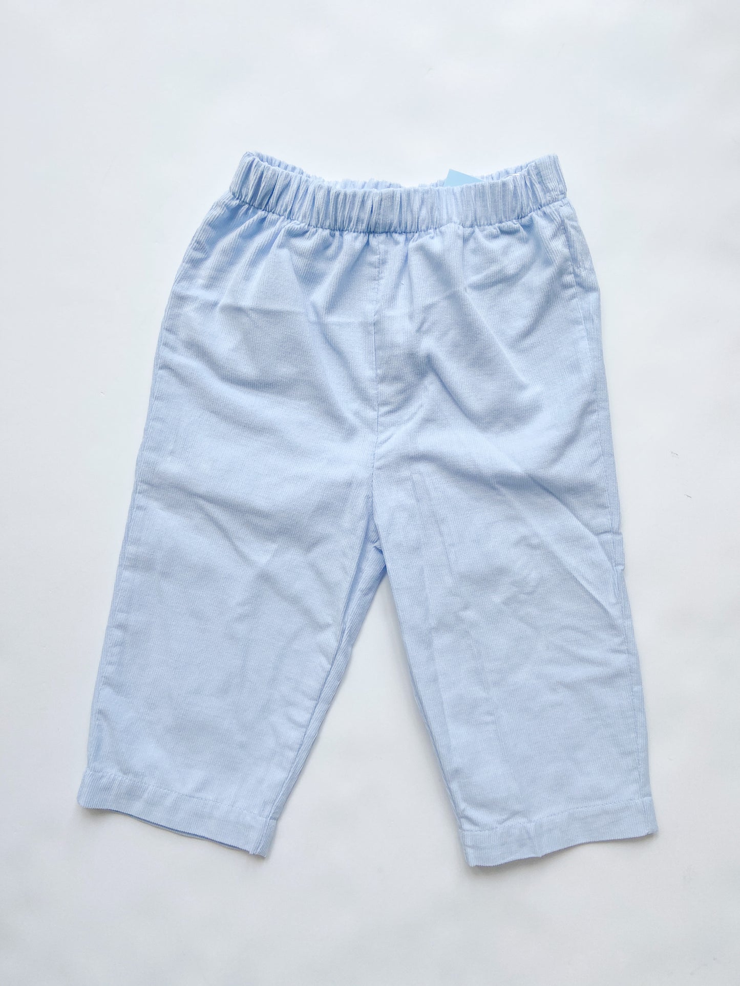 Boys Corduroy Pants 327PB - 4-6 Boys