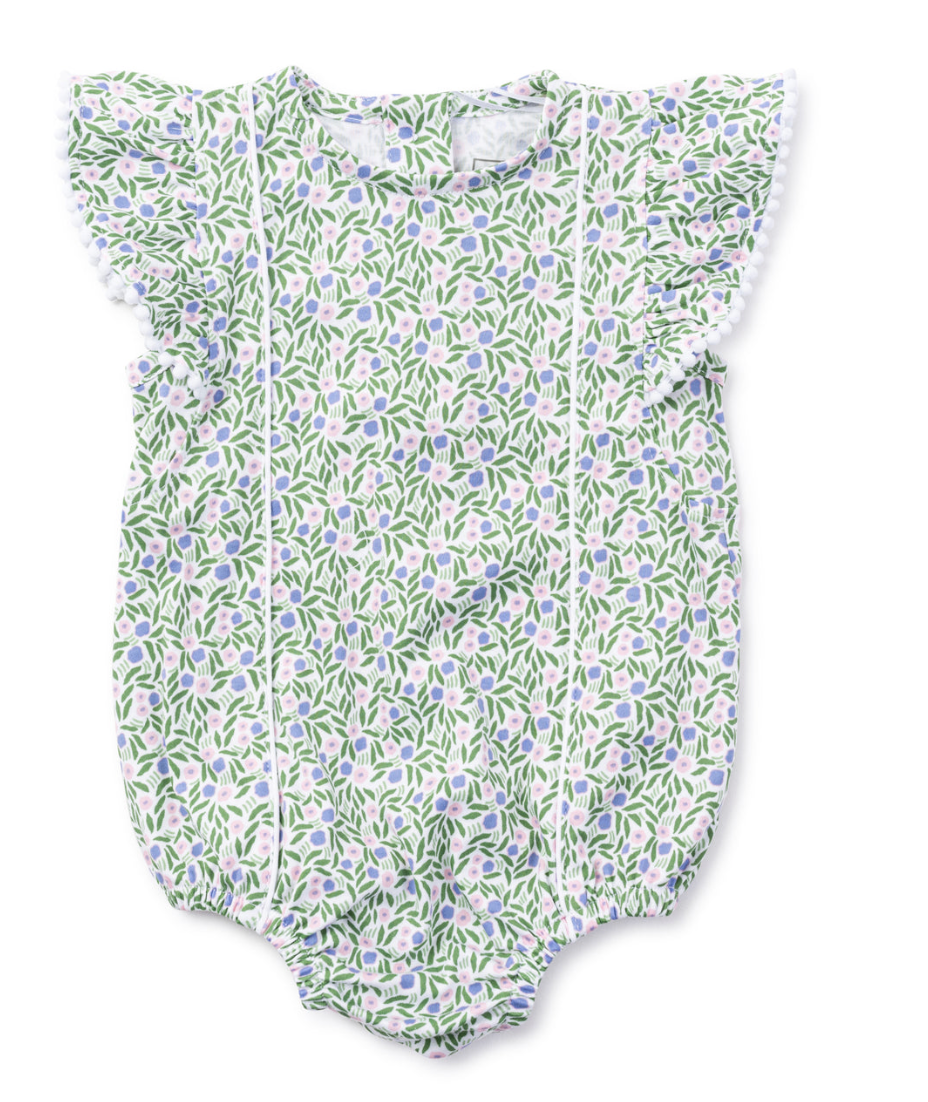 Marion Bubble Springtime Floral