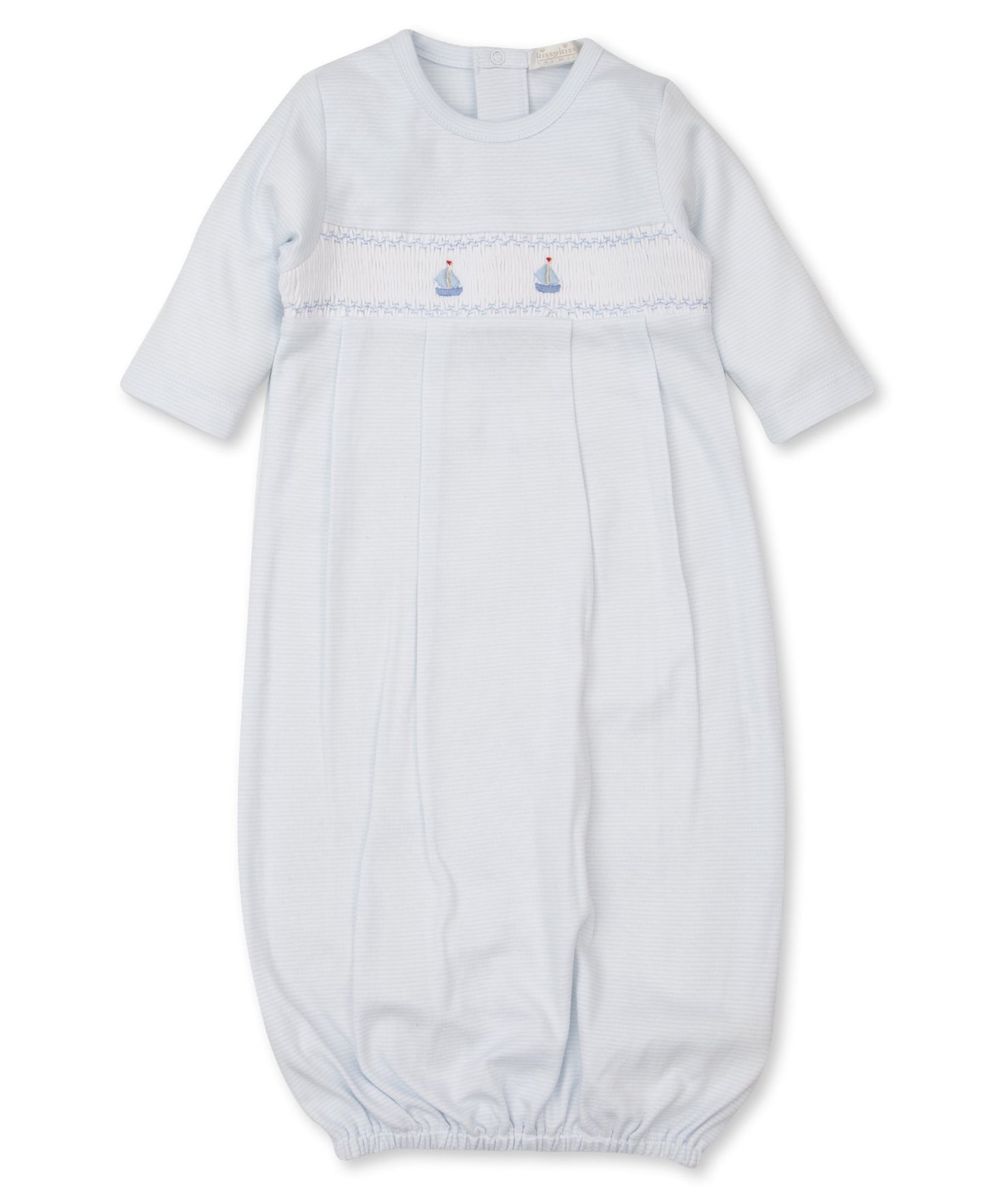 CLB Summer Medley Sailboat Gown