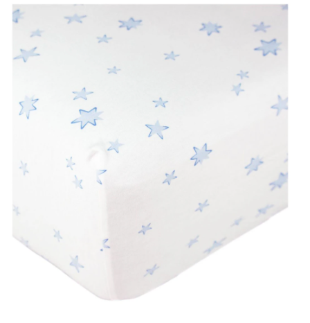 Star Crib Sheet