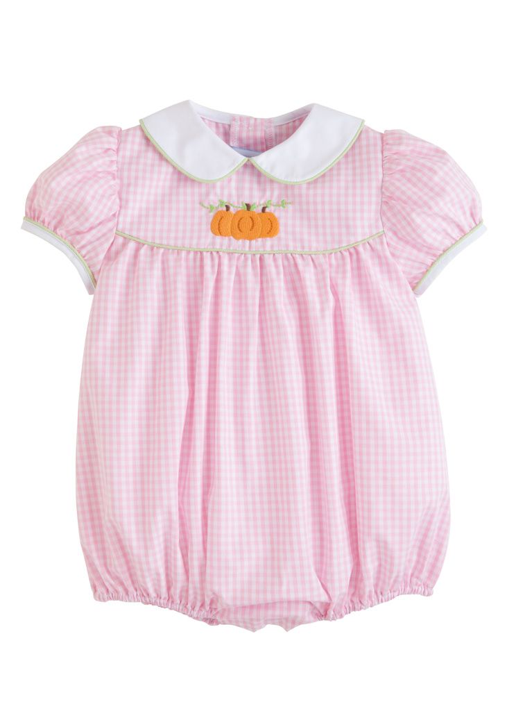 Pumpkin Polly Bubble