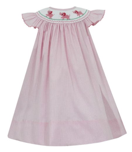 ELEPHANT Bishop Dress 126R