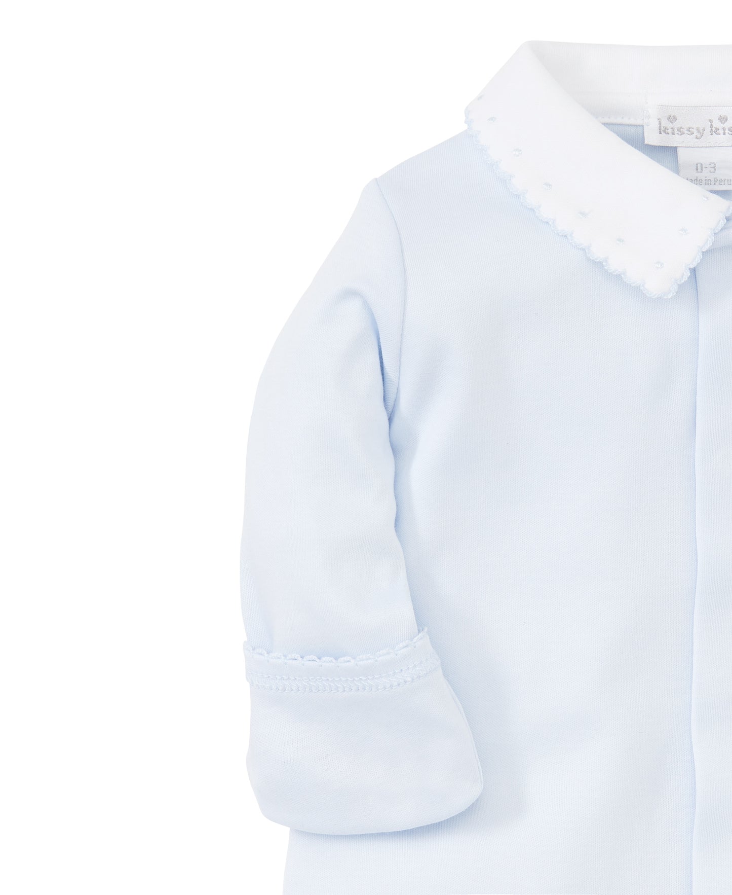 Kissy New Beginnings Footie-infant