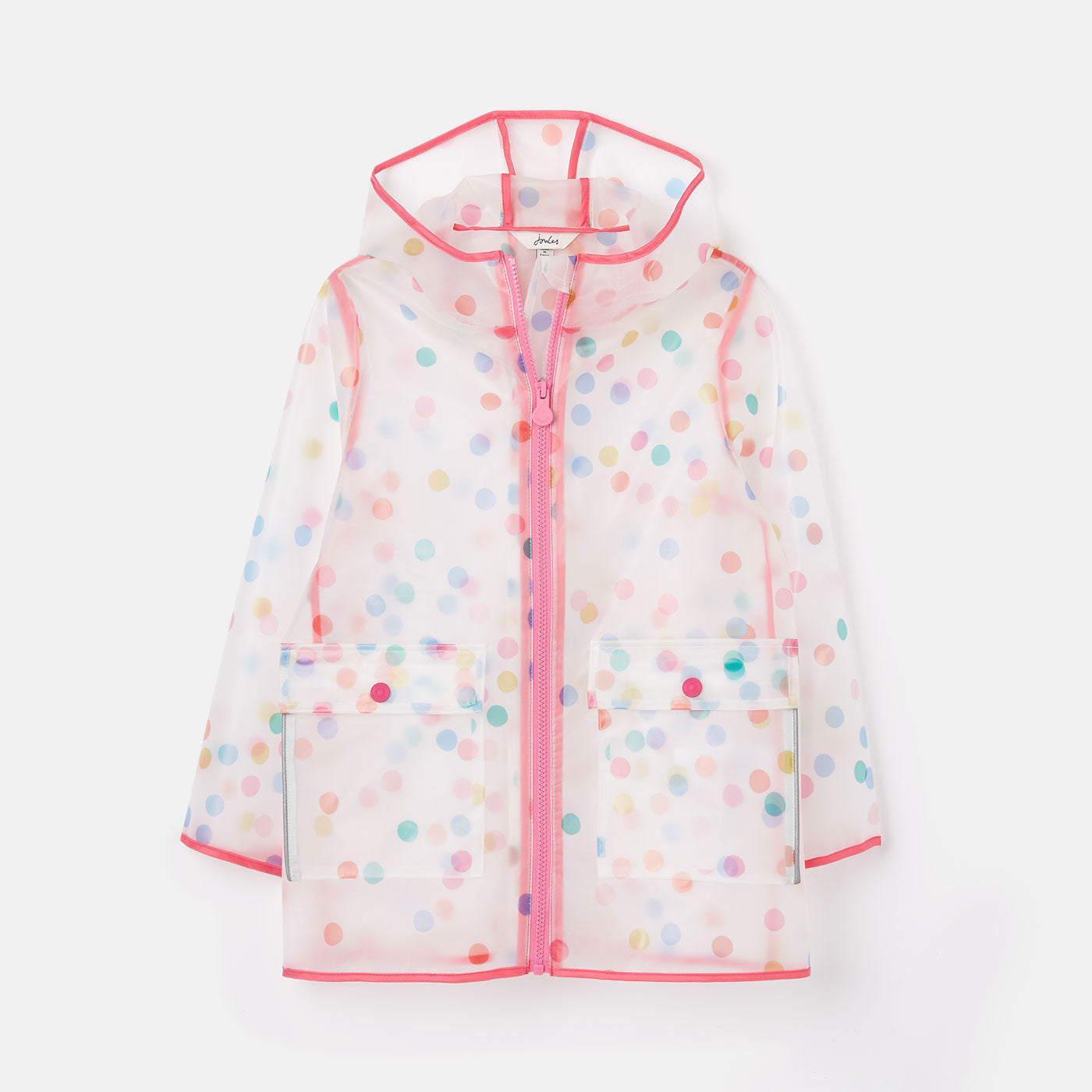 Raindance Clear Raincoat