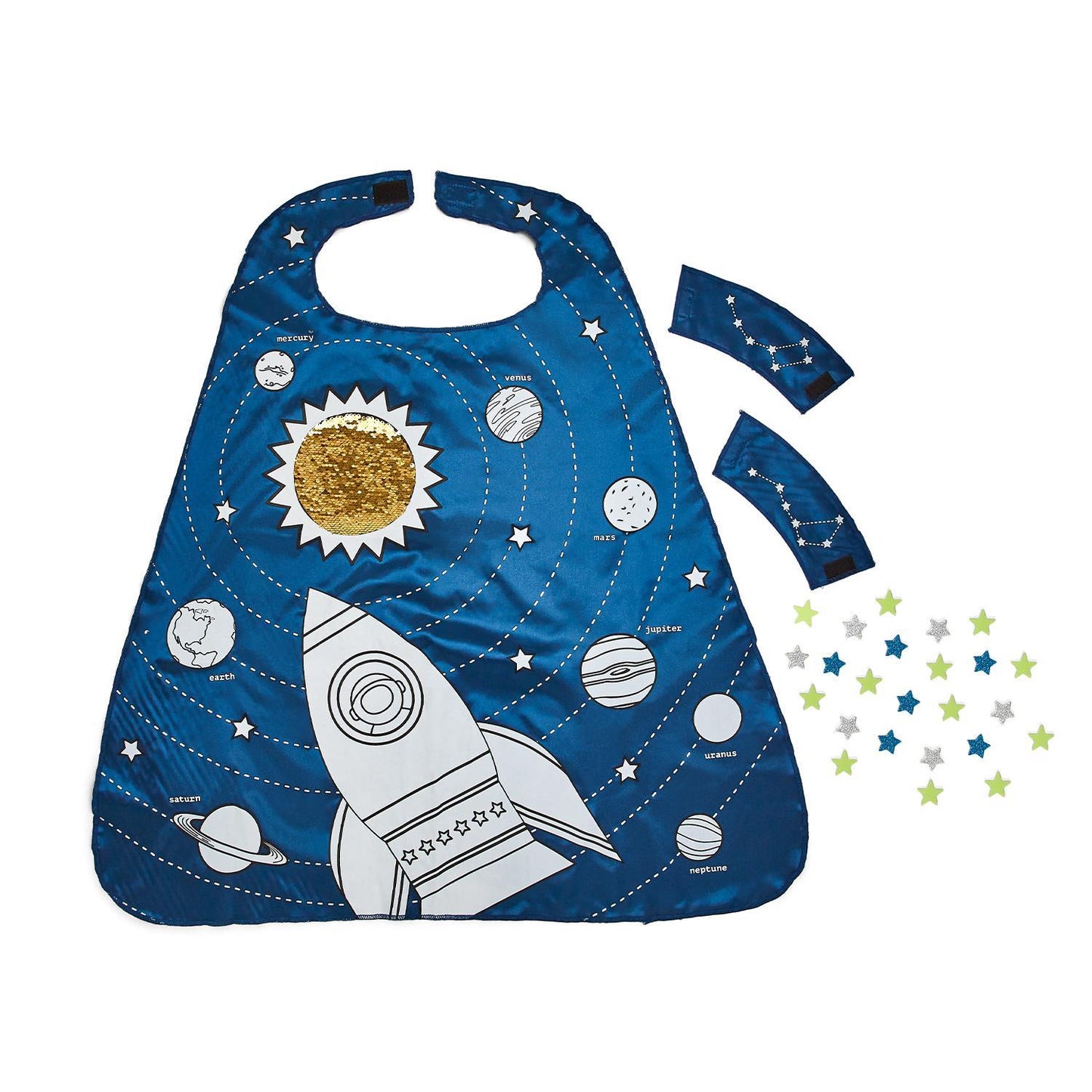 Galaxy Explorer Craft Kit