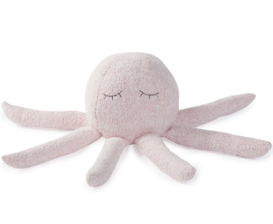 Cozy Chic Octopus Buddie