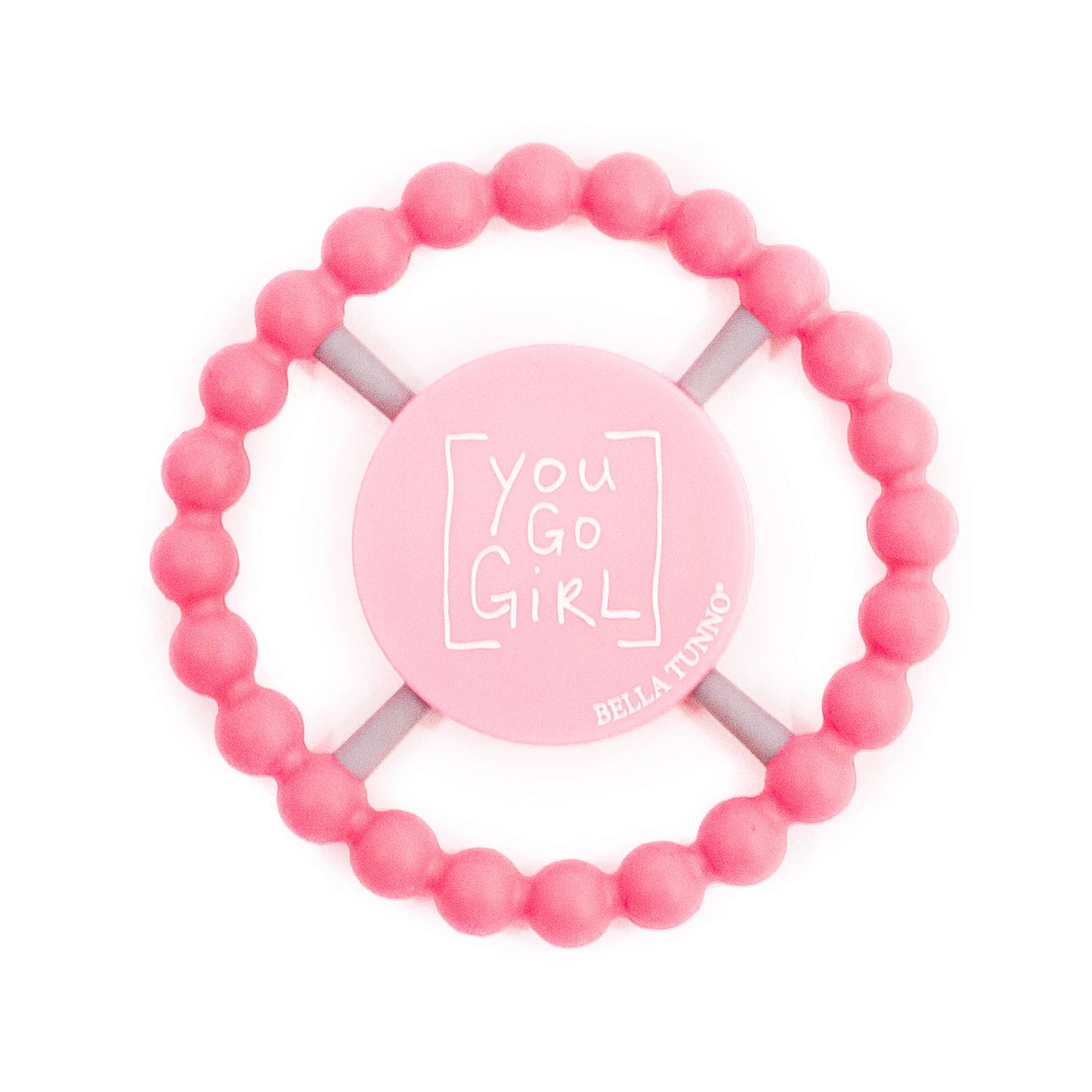 You Go Girl Teether