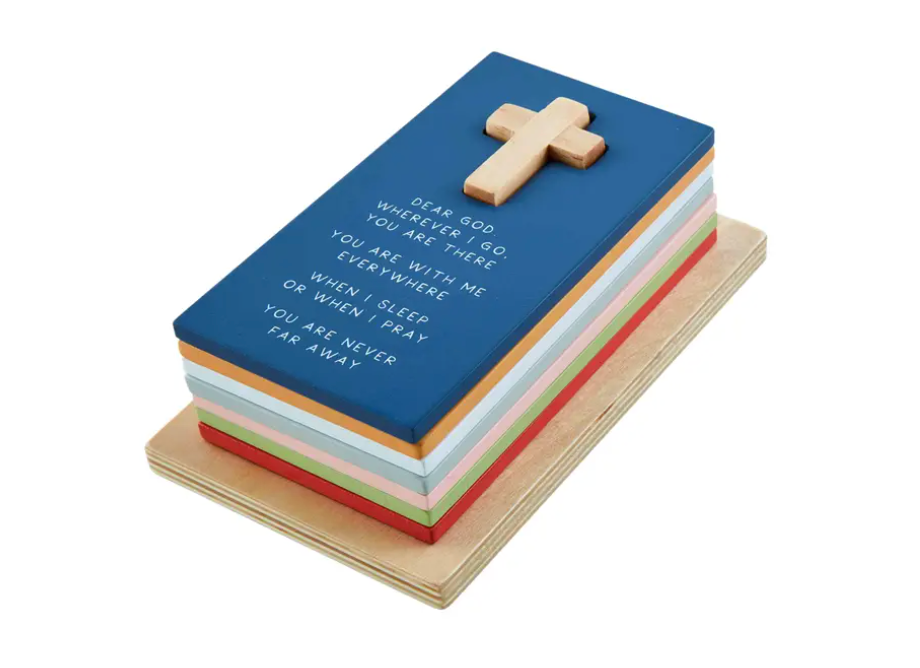 Prayer Puzzle Stacker