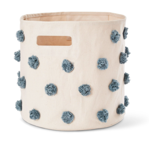 Pom Pom Bin Deep Sea