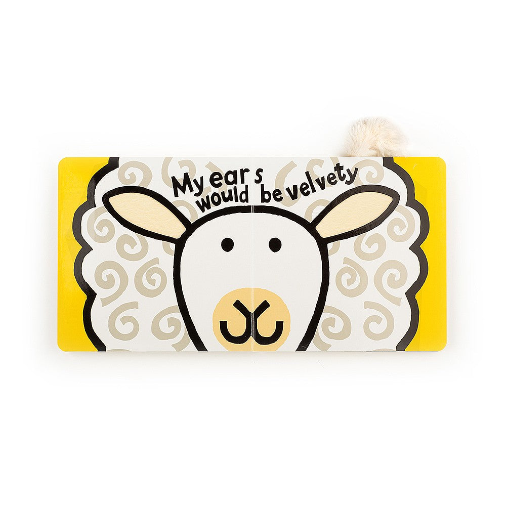 If I Were A Lamb
