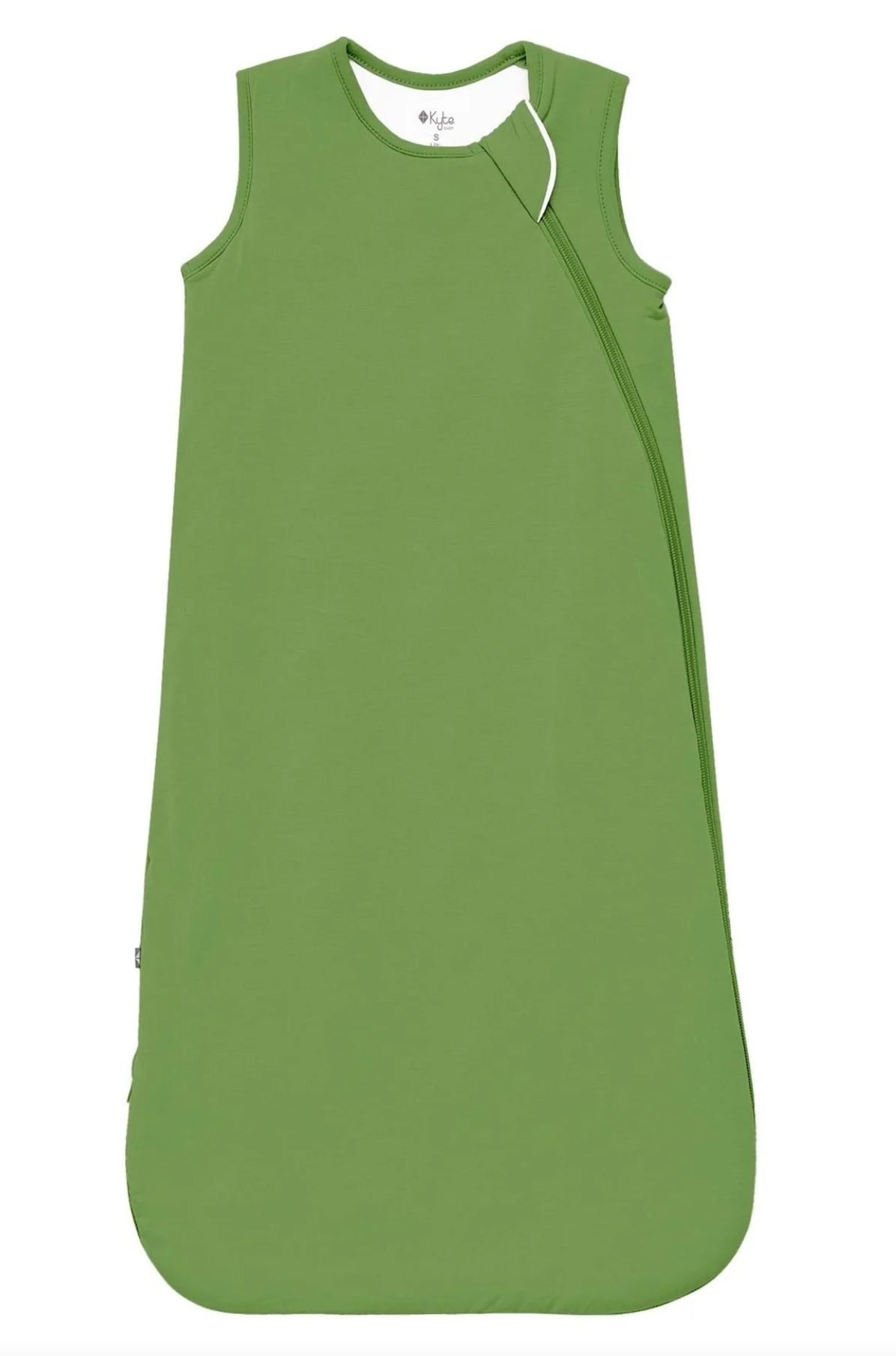 Solid Sleep Sack 1.0 Tog - Palm