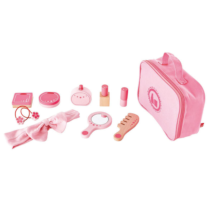 Beauty belongings