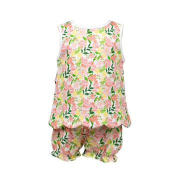 Daffodil Scallop Bloomer Set