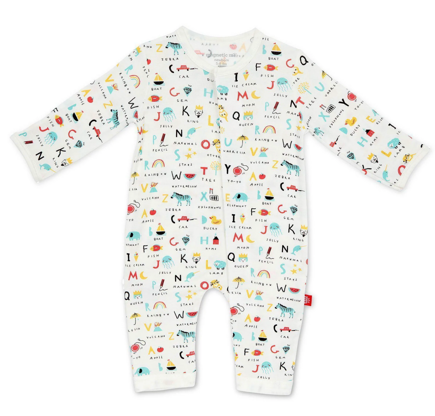ABC LOVE Coverall