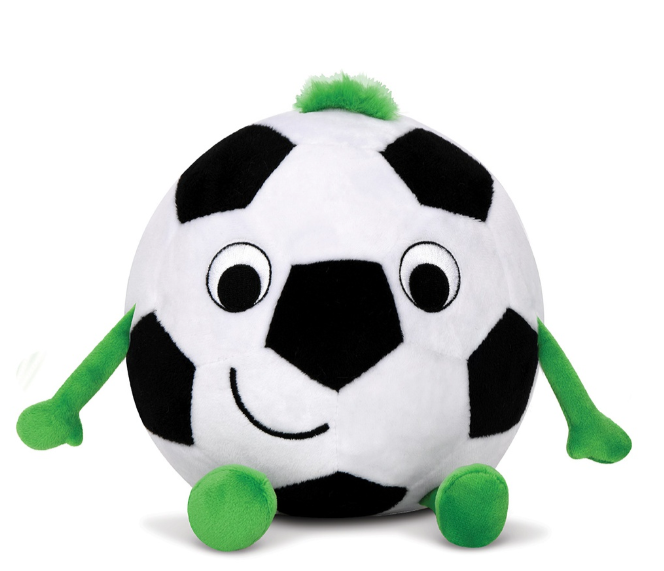 Soccer Buddy Plush
