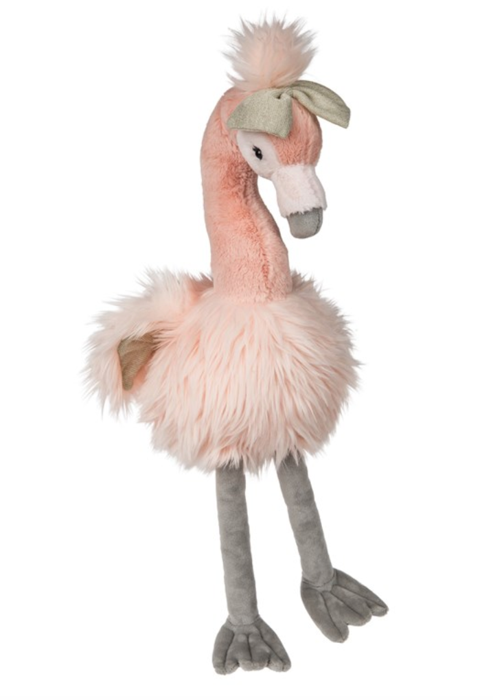 FabFuzz Francesca Flamingo