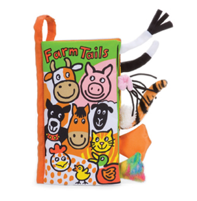 Farm Tails Activity book