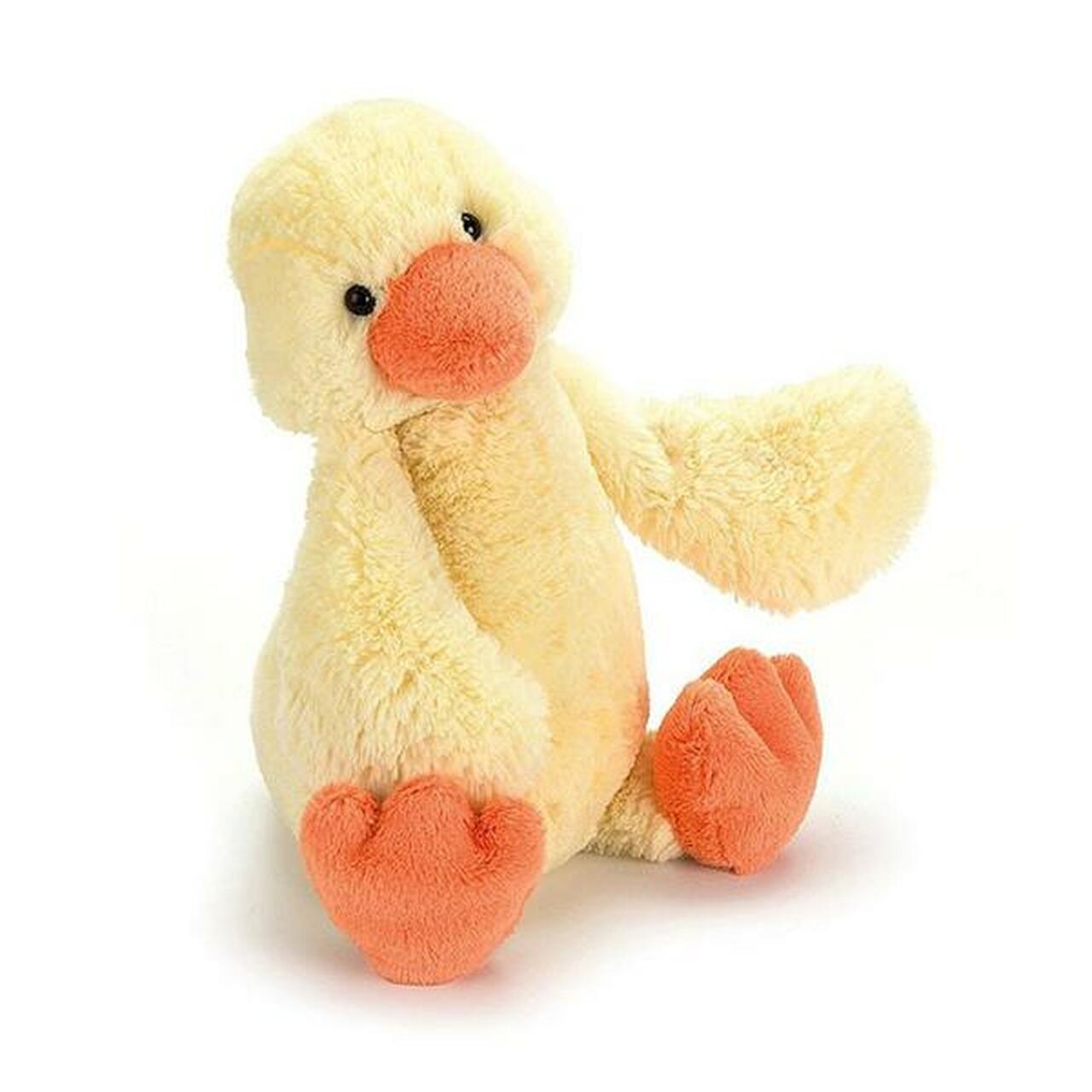 Bashful Yellow Duckling Medium