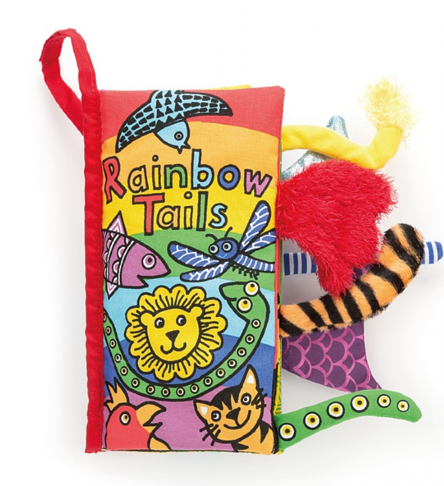 rainbow tail book