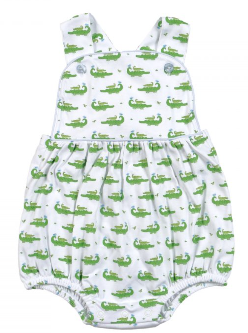 BLUE ALLIGATORS SUN BUBBLE