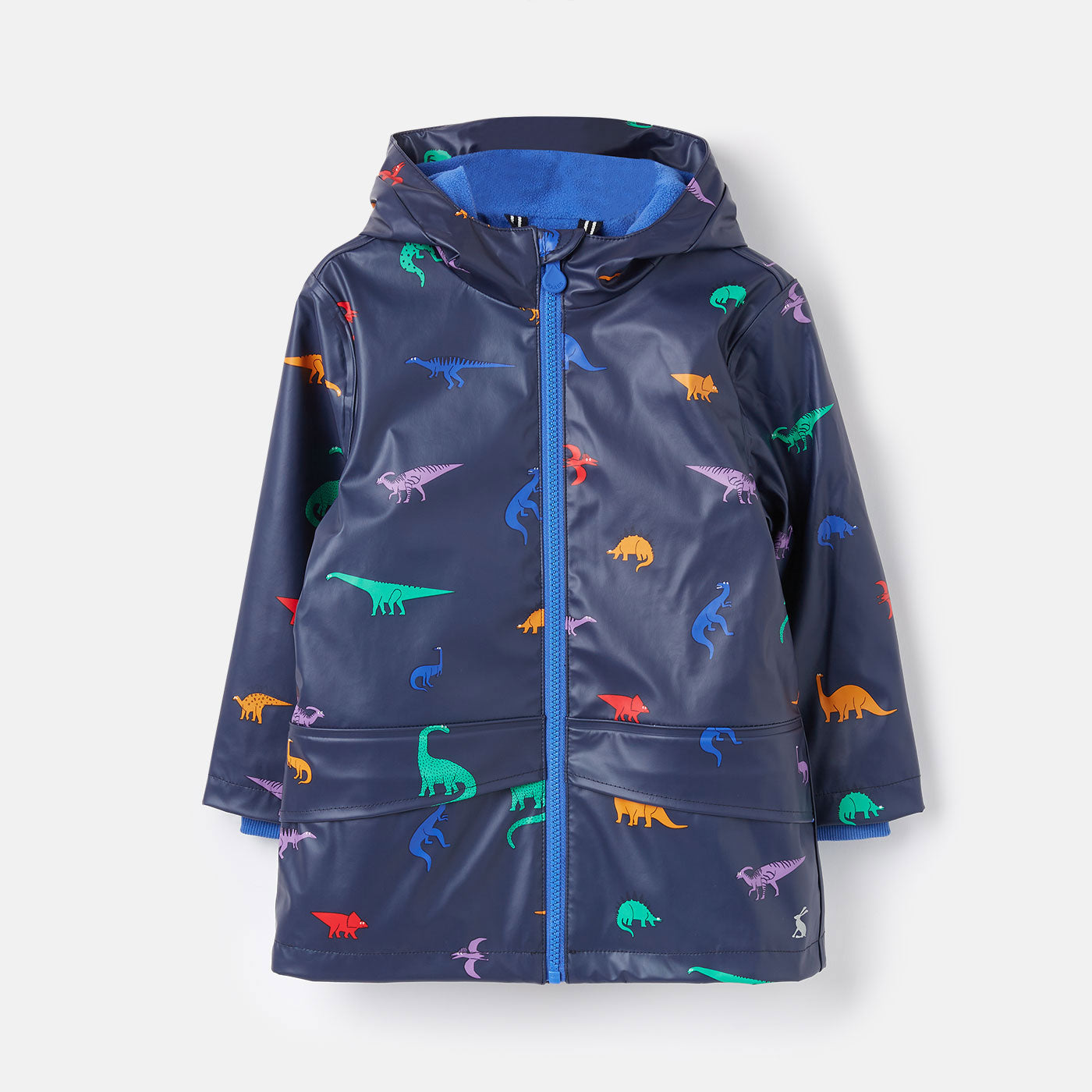 Skipper Navy Dino Jacket