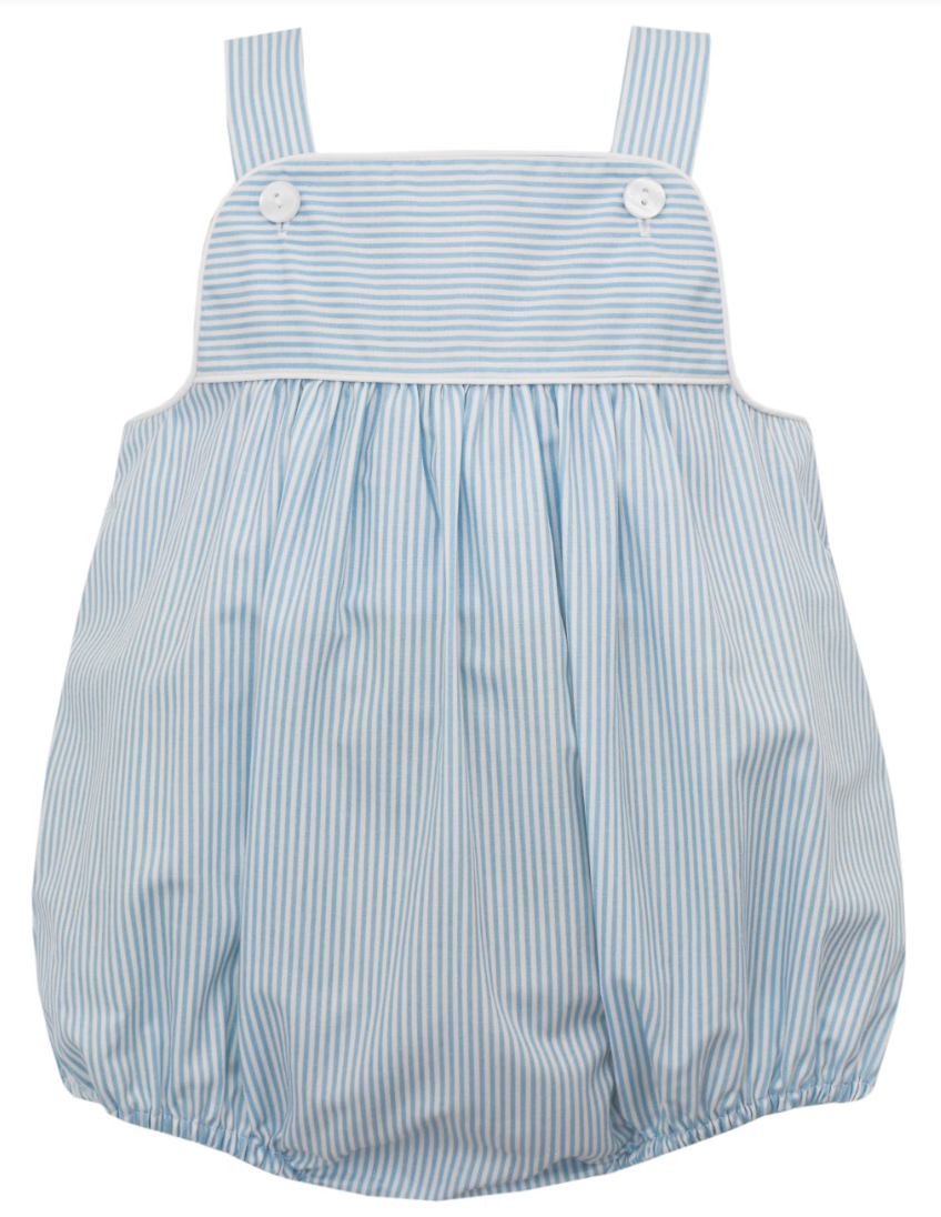 GROUP 5 Blue STRIPE BOY'S SUN BUBBLE 153H