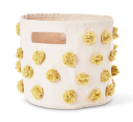 Pom Pom Pint Marigold