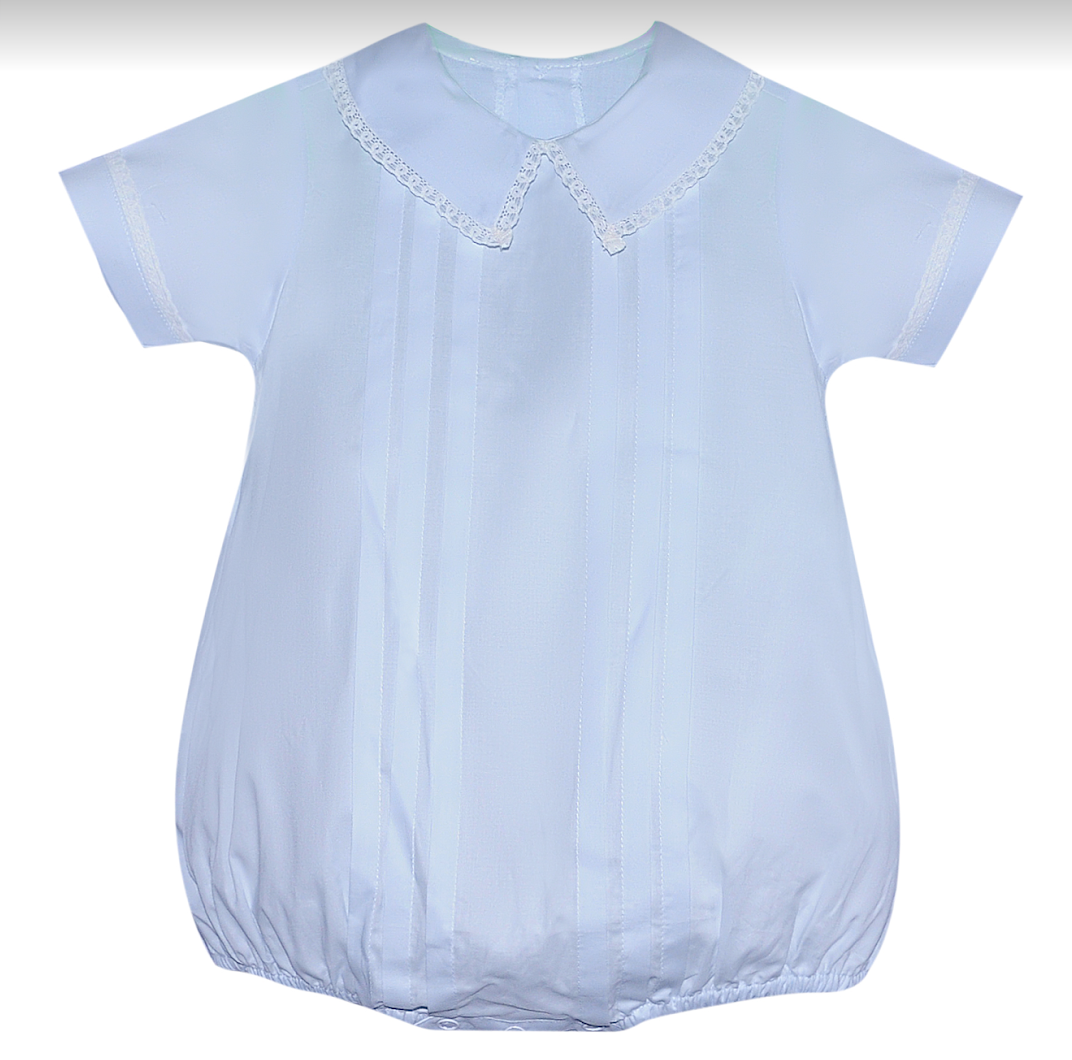 Blue Tucker Bubble