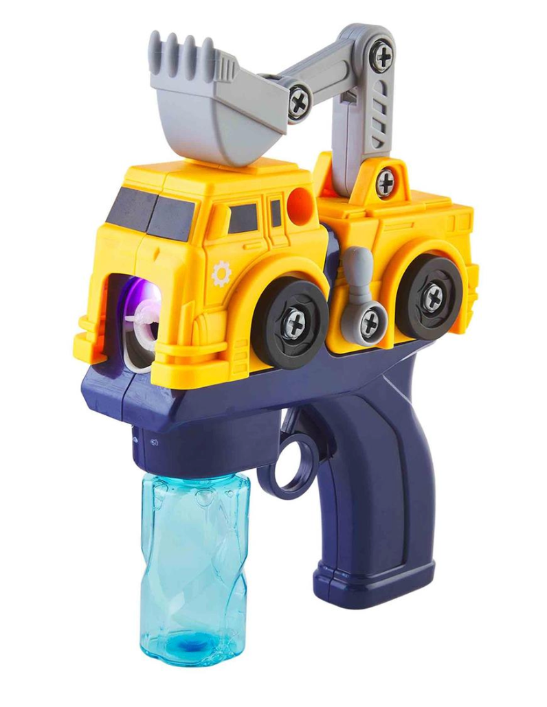 BULLDOZER BUBBLE MAKER