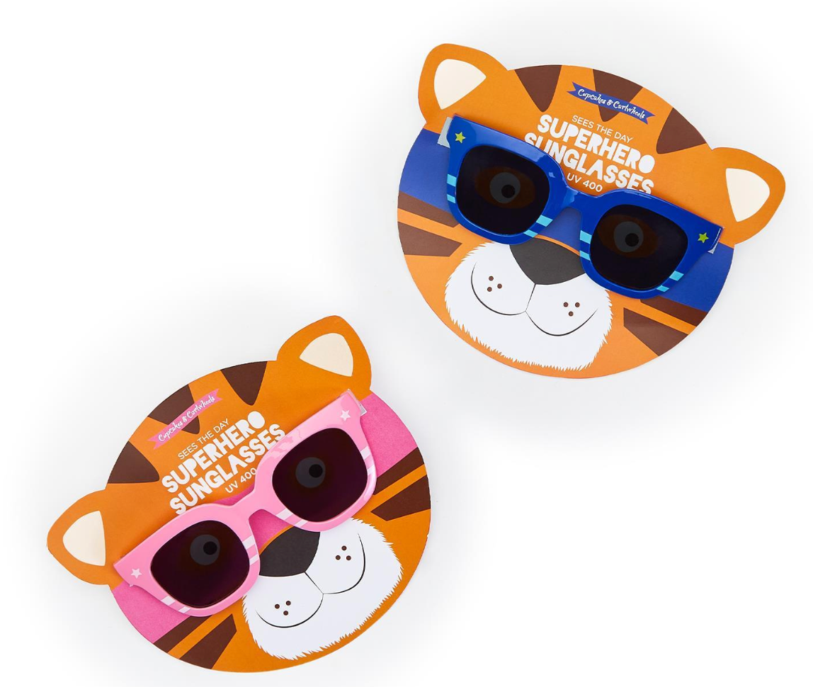 Superhero Sunglasses