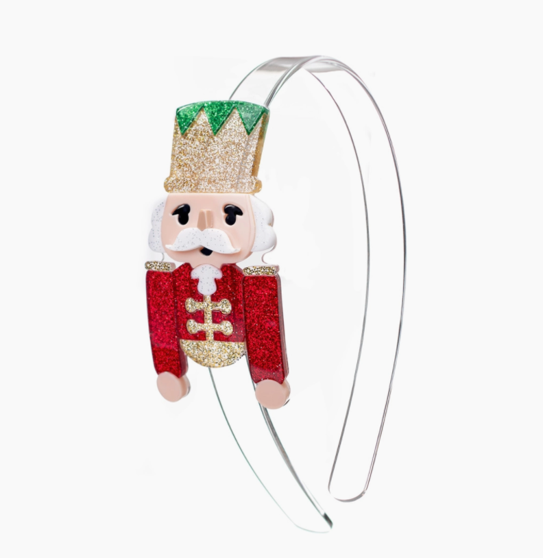 Nutcracker House Headband
