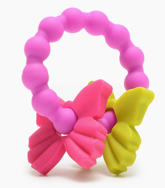 Central Park Teether Butterfly