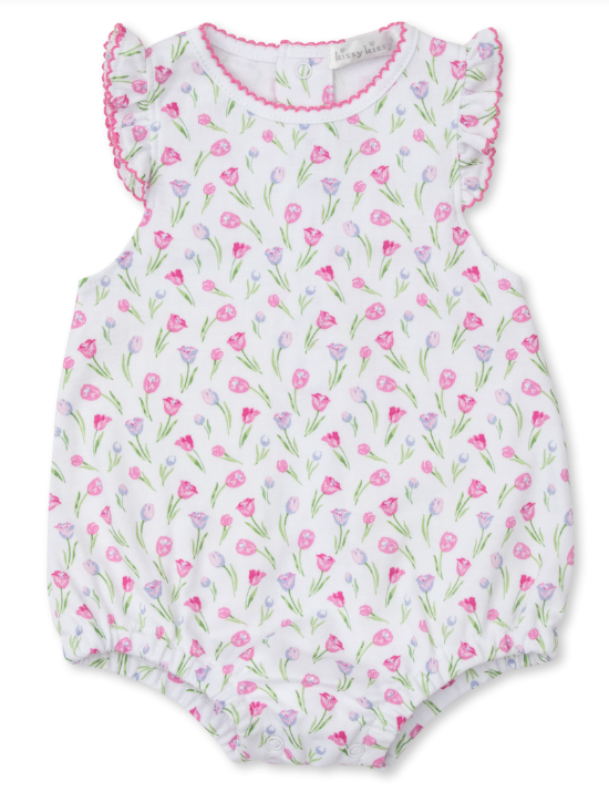 Tulip Festival Print Bubble