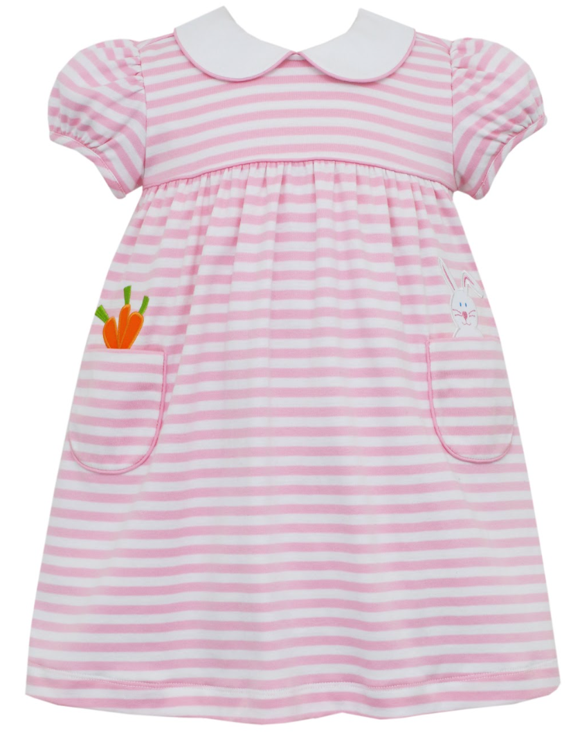 Bunny with Carrot Float Dress 5002