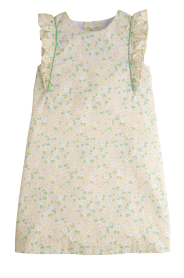 Flutter Dress Wimbledon Floral