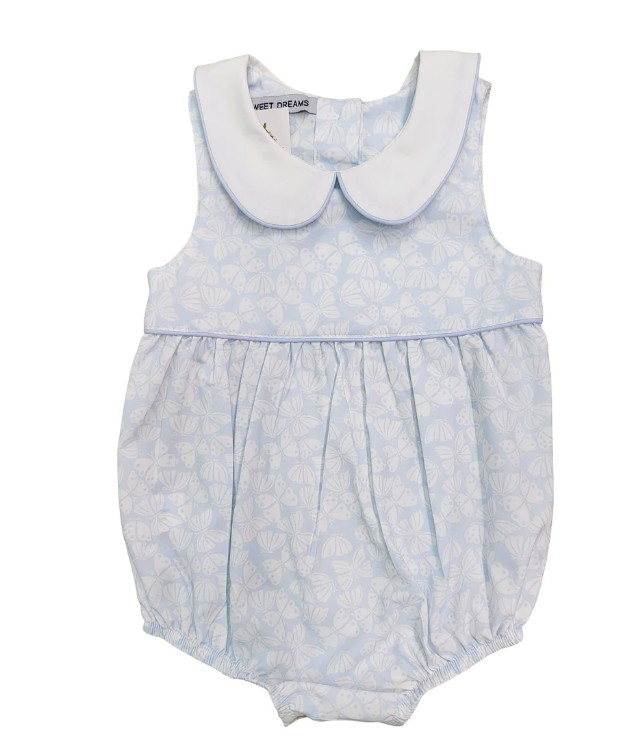 Butterfly Print Bubble - 993M6