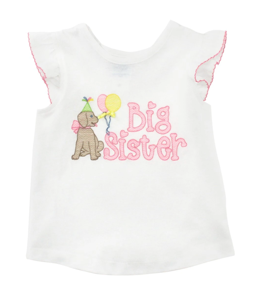 Big Sister Knit Tee