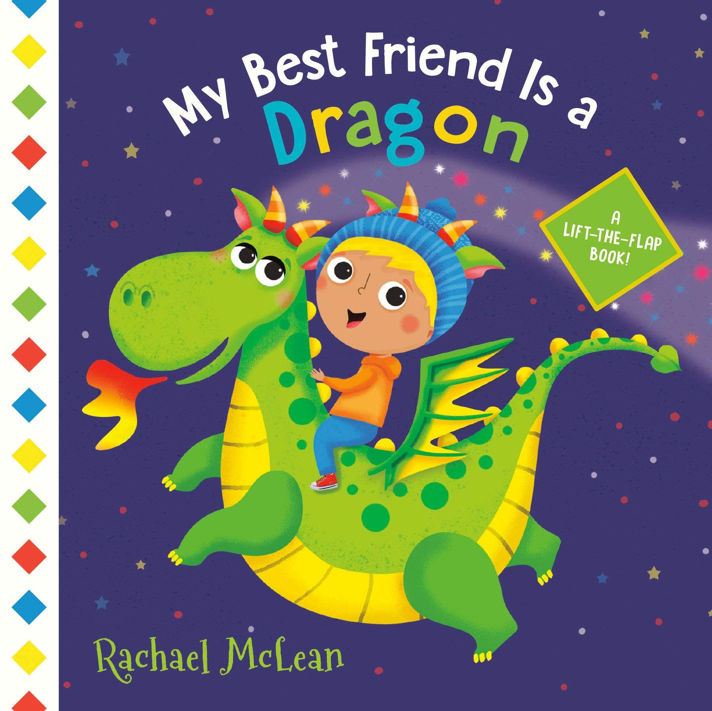My Best Friend is A Dragon
