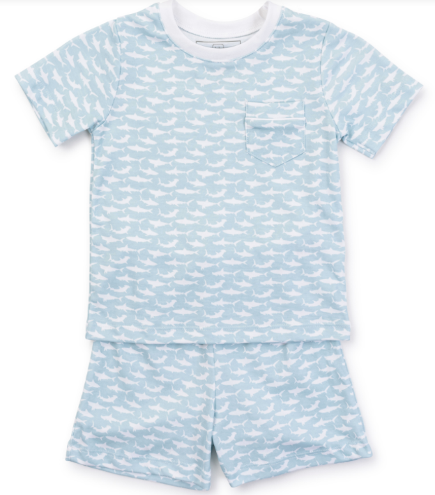 Charles Short Set Shark Reef