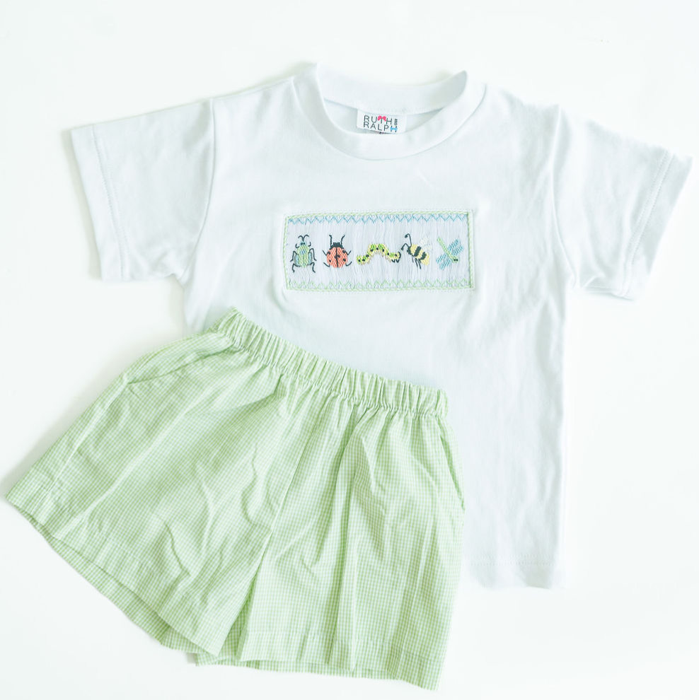 Bug Beau Short Set