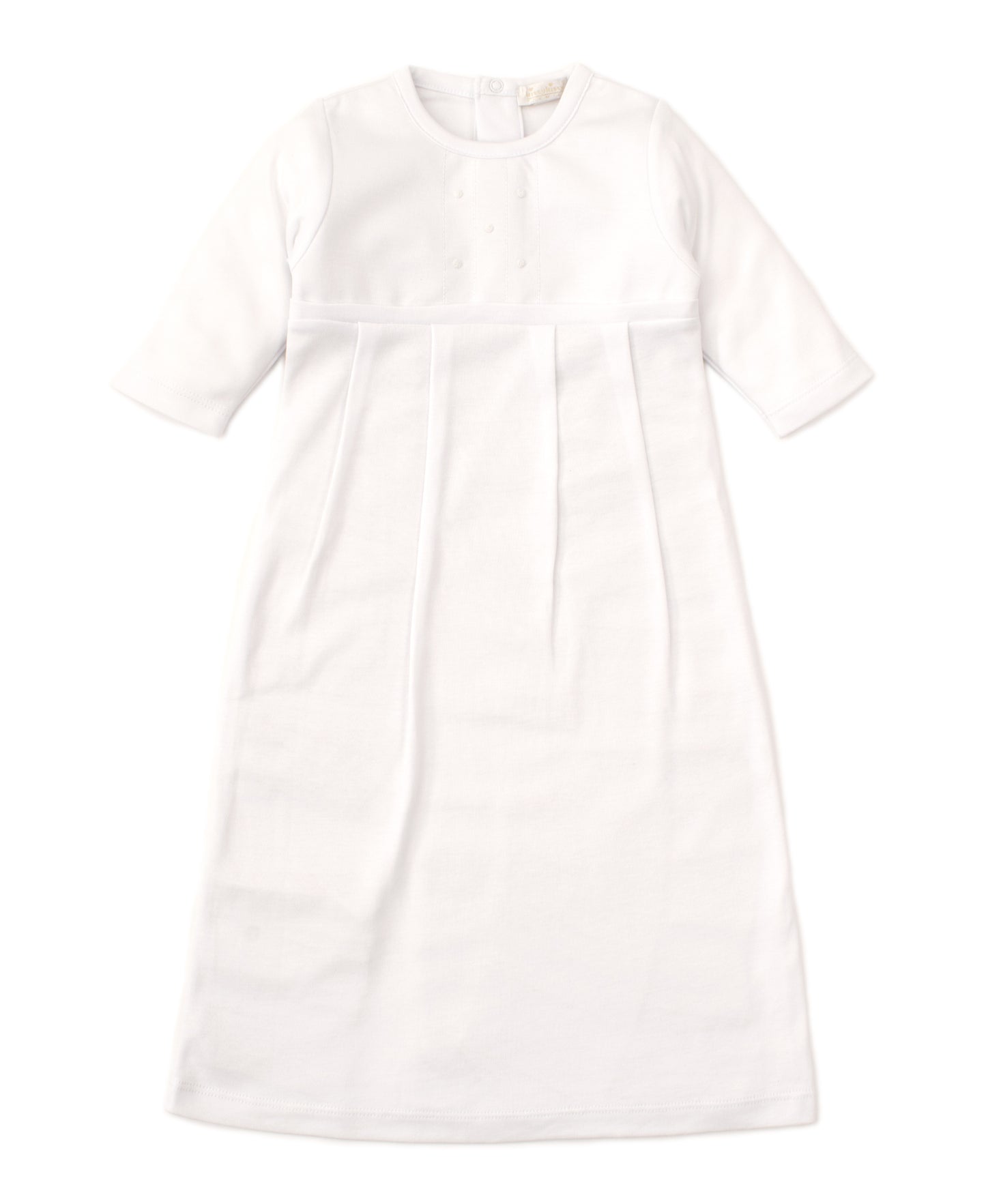 Special occasion sack w/ emb-infant