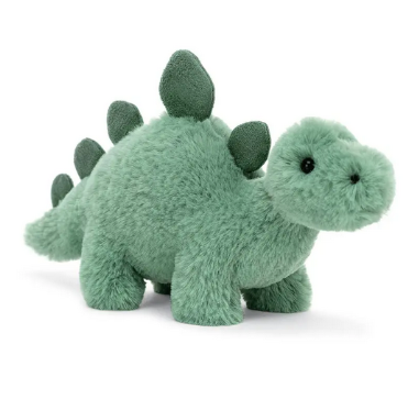 Fossily Stegosaurus Mini