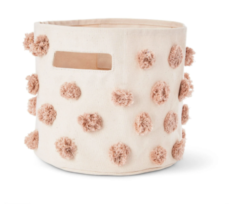 Pom Pom Pint Blush Pink