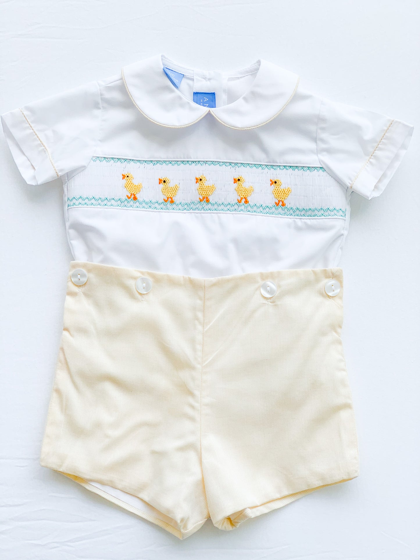 Duckies Shortall 201M