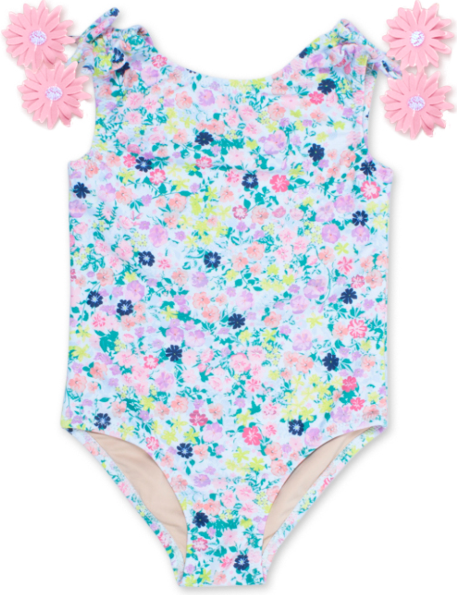 pom pom 1pc - summer floral