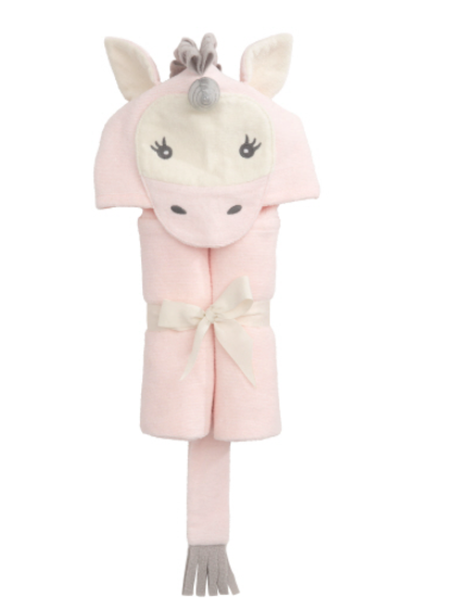 Bath Wrap Towel - Unicorn