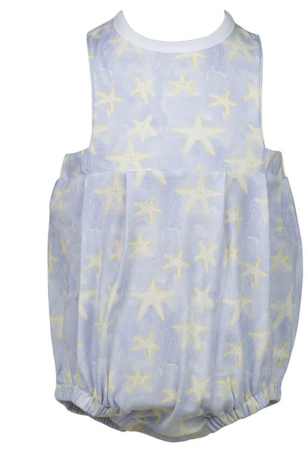 Pima Blue Starfish Bubble