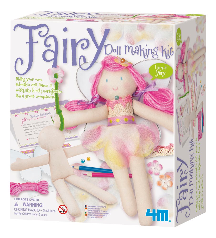 Fairy Doll Making Kit