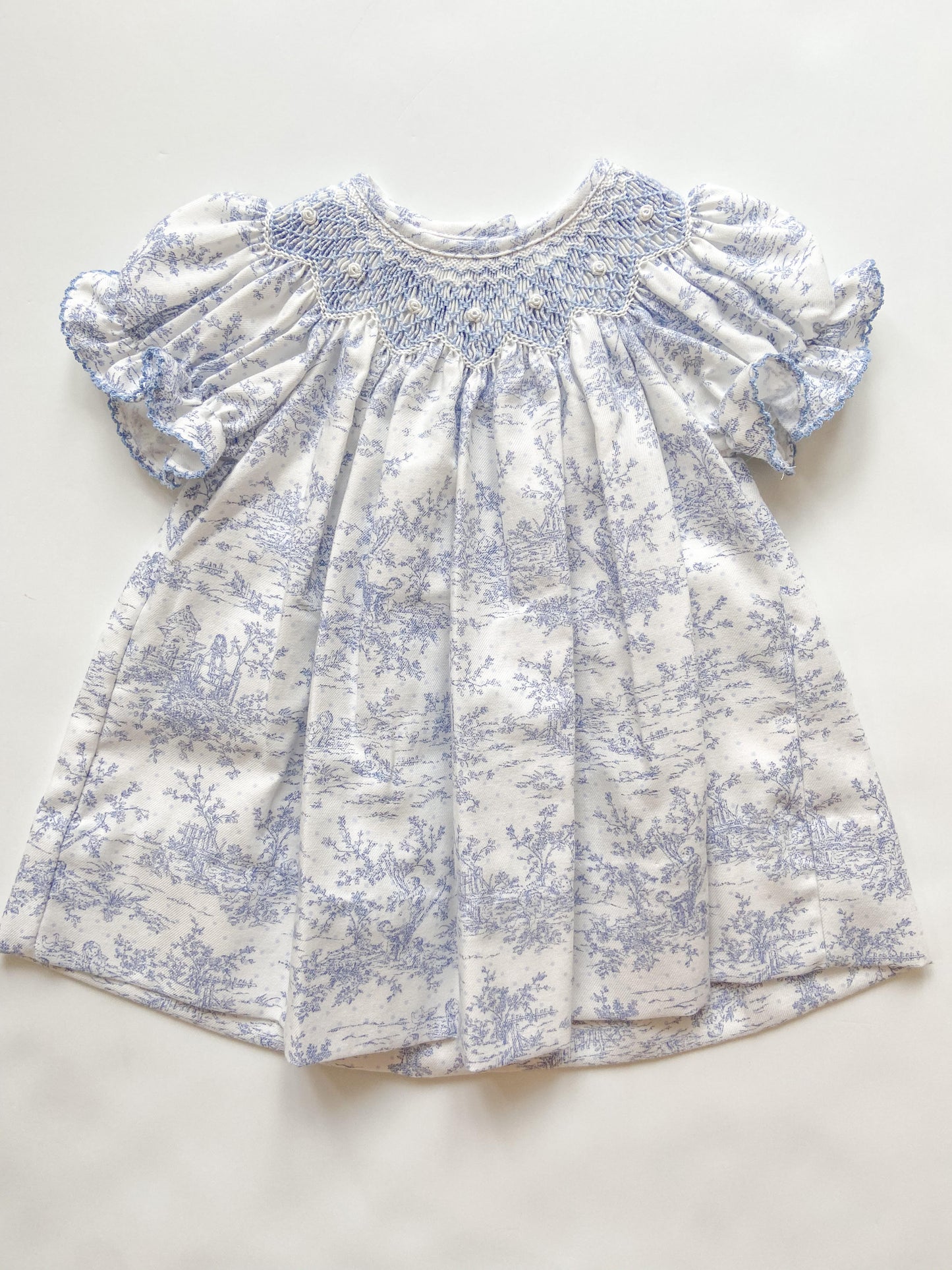 Elizabeth Toile Bishop - Infant