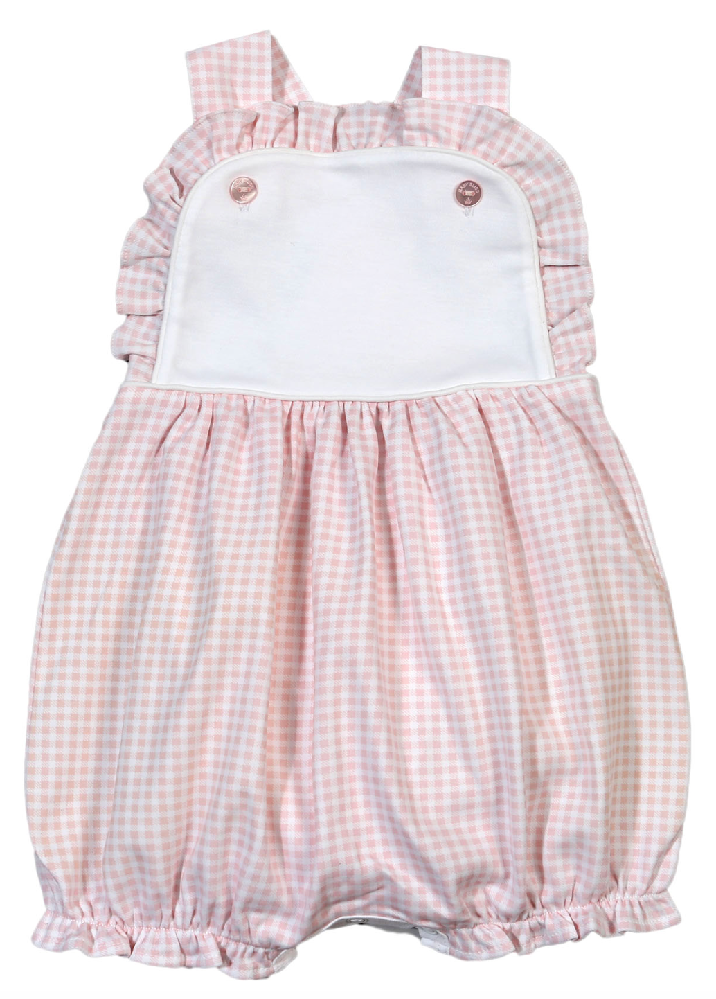 Pink Gingham Sun Bubble GGP-230